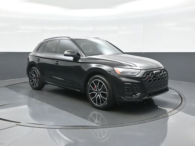 2023 Audi SQ5 Premium Plus quattro