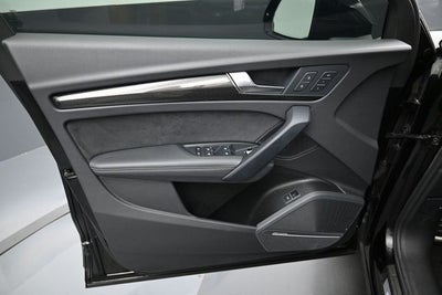 2023 Audi SQ5 Premium Plus quattro