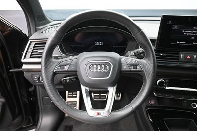 2023 Audi SQ5 Premium Plus quattro