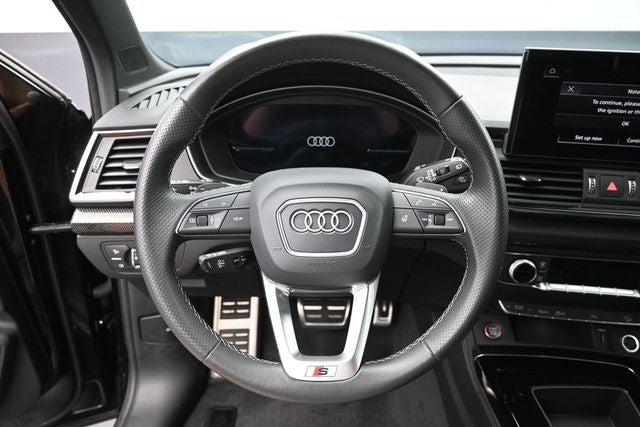 2023 Audi SQ5 Premium Plus quattro