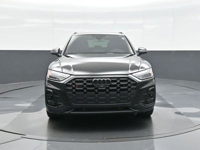 2023 Audi SQ5 Premium Plus quattro