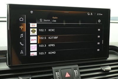 2023 Audi SQ5 Premium Plus quattro