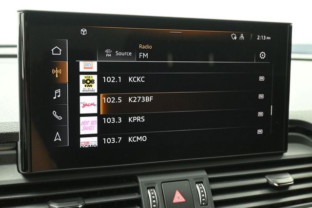 2023 Audi SQ5 Premium Plus quattro
