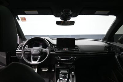 2023 Audi SQ5 Premium Plus quattro