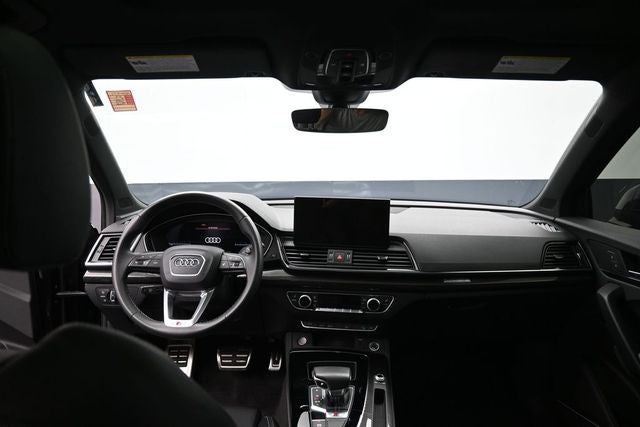 2023 Audi SQ5 Premium Plus quattro