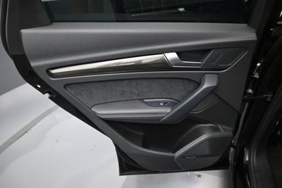 2023 Audi SQ5 Premium Plus quattro