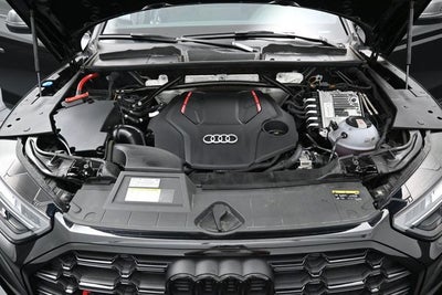 2023 Audi SQ5 Premium Plus quattro