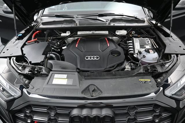 2023 Audi SQ5 Premium Plus quattro