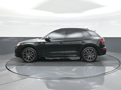 2023 Audi SQ5 Premium Plus quattro