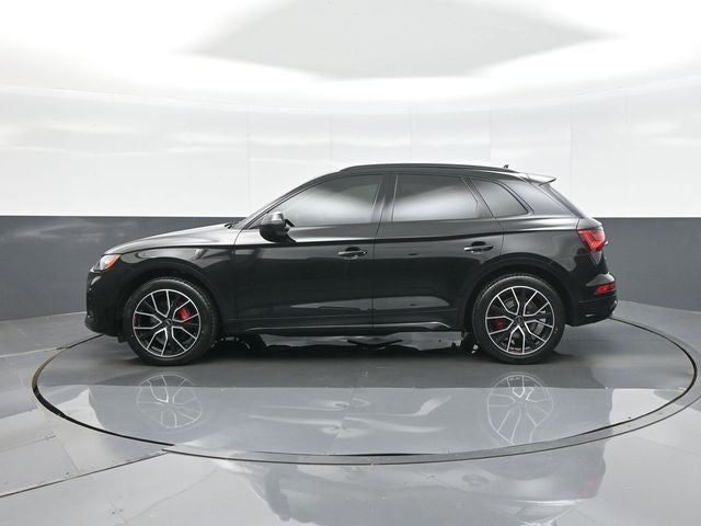 2023 Audi SQ5 Premium Plus quattro
