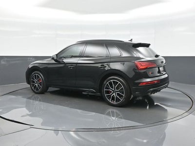 2023 Audi SQ5 Premium Plus quattro