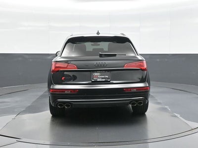 2023 Audi SQ5 Premium Plus quattro