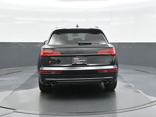 2023 Audi SQ5 Premium Plus quattro