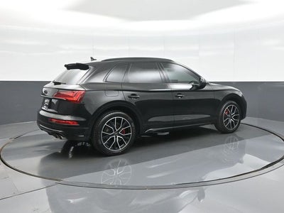 2023 Audi SQ5 Premium Plus quattro