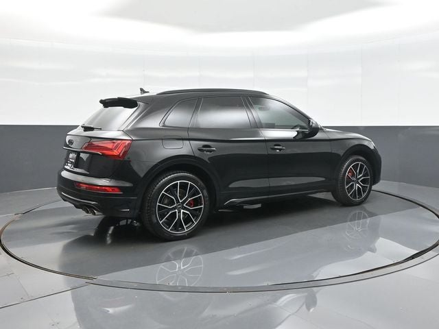 2023 Audi SQ5 Premium Plus quattro