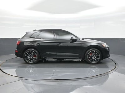 2023 Audi SQ5 Premium Plus quattro