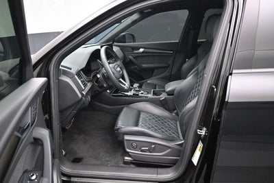 2023 Audi SQ5 Premium Plus quattro