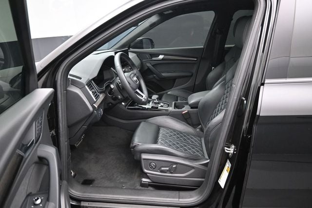 2023 Audi SQ5 Premium Plus quattro