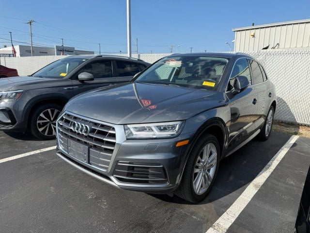 2018 Audi Q5 2.0T Premium Plus quattro