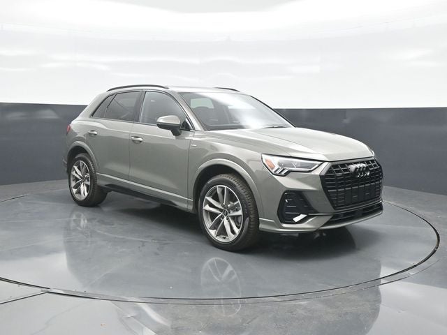 2025 Audi Q3 Premium S Line quattro