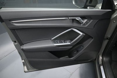 2025 Audi Q3 Premium S Line quattro