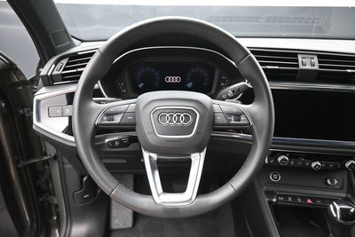 2025 Audi Q3 Premium S Line quattro