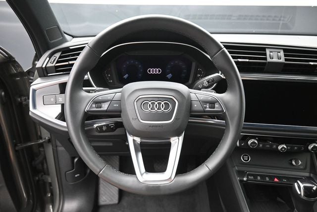 2025 Audi Q3 Premium S Line quattro