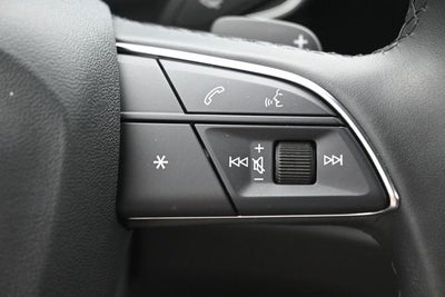 2025 Audi Q3 Premium S Line quattro