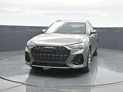 2025 Audi Q3 Premium S Line quattro