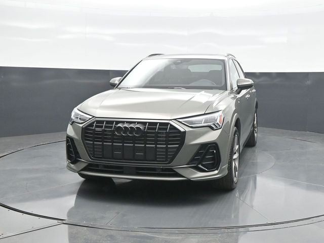 2025 Audi Q3 Premium S Line quattro