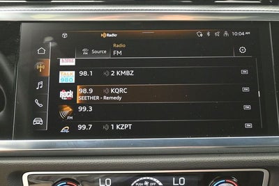 2025 Audi Q3 Premium S Line quattro