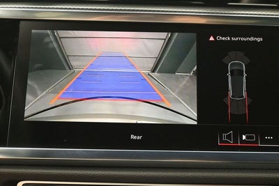 2025 Audi Q3 Premium S Line quattro