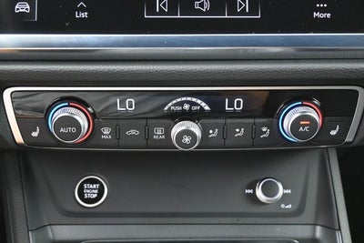 2025 Audi Q3 Premium S Line quattro