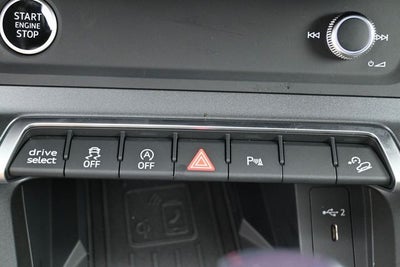 2025 Audi Q3 Premium S Line quattro