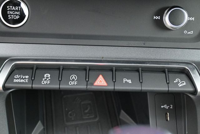 2025 Audi Q3 Premium S Line quattro