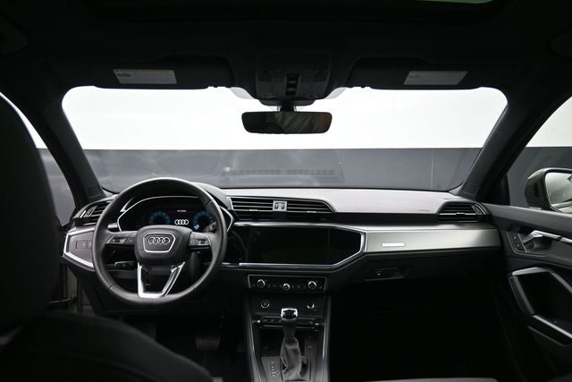 2025 Audi Q3 Premium S Line quattro