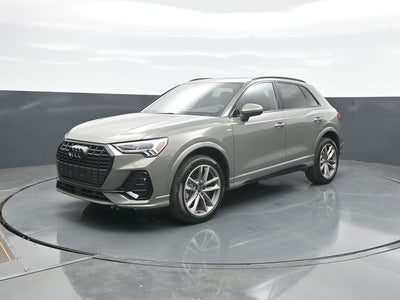 2025 Audi Q3 Premium S Line quattro