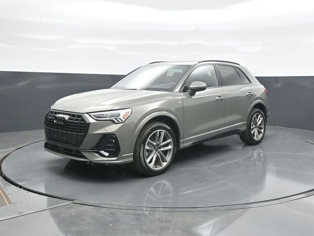 2025 Audi Q3 Premium S Line quattro