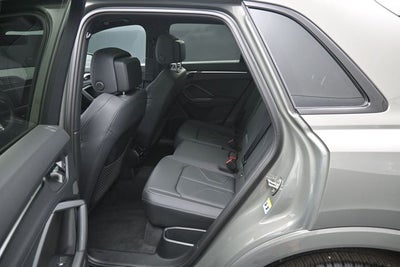 2025 Audi Q3 Premium S Line quattro