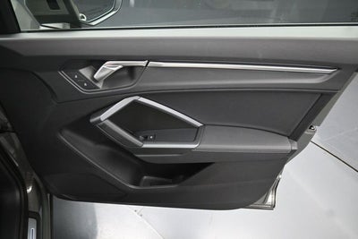 2025 Audi Q3 Premium S Line quattro