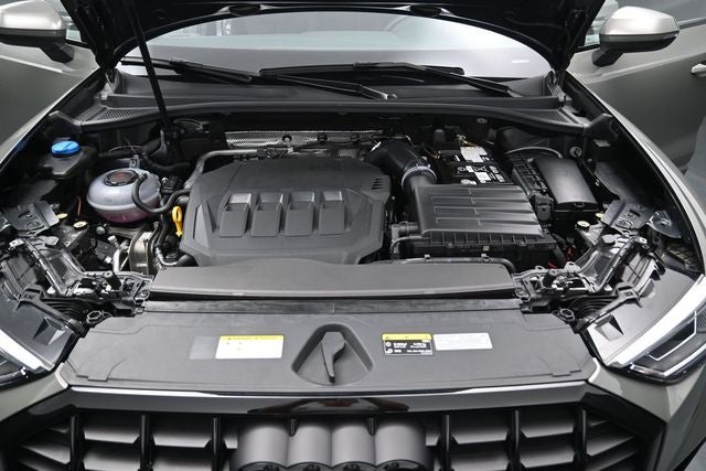 2025 Audi Q3 Premium S Line quattro