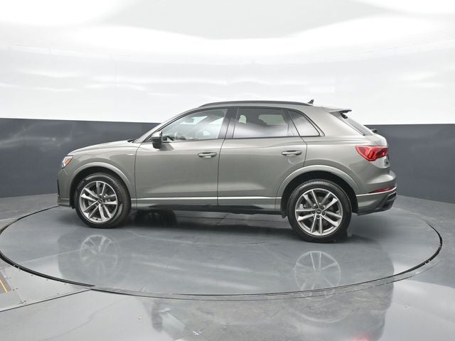 2025 Audi Q3 Premium S Line quattro