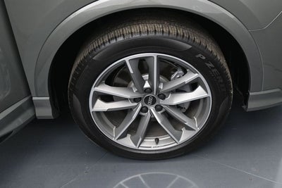 2025 Audi Q3 Premium S Line quattro