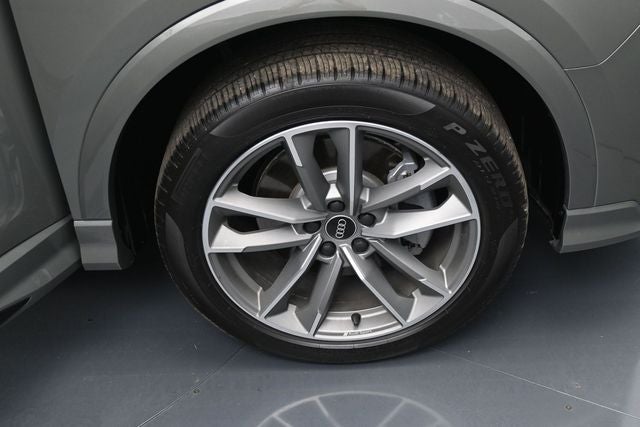 2025 Audi Q3 Premium S Line quattro