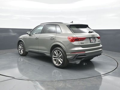 2025 Audi Q3 Premium S Line quattro