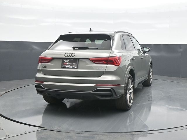 2025 Audi Q3 Premium S Line quattro