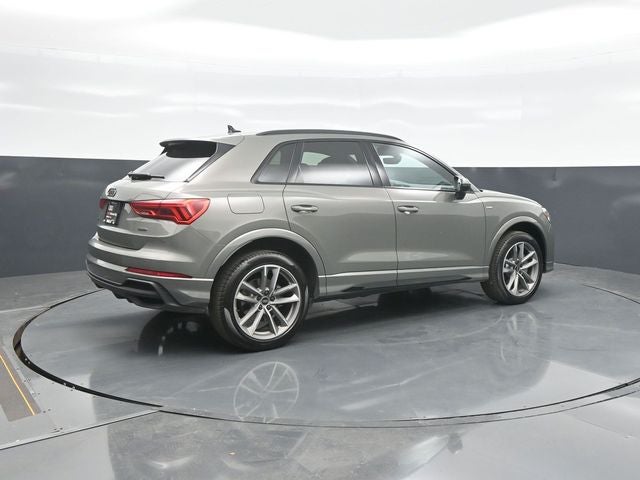 2025 Audi Q3 Premium S Line quattro