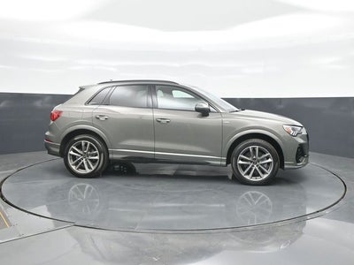 2025 Audi Q3 Premium S Line quattro