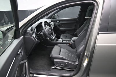 2025 Audi Q3 Premium S Line quattro