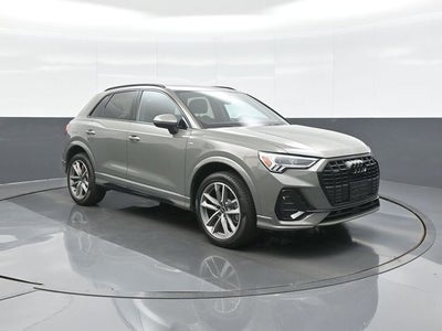 2025 Audi Q3 Premium S Line quattro
